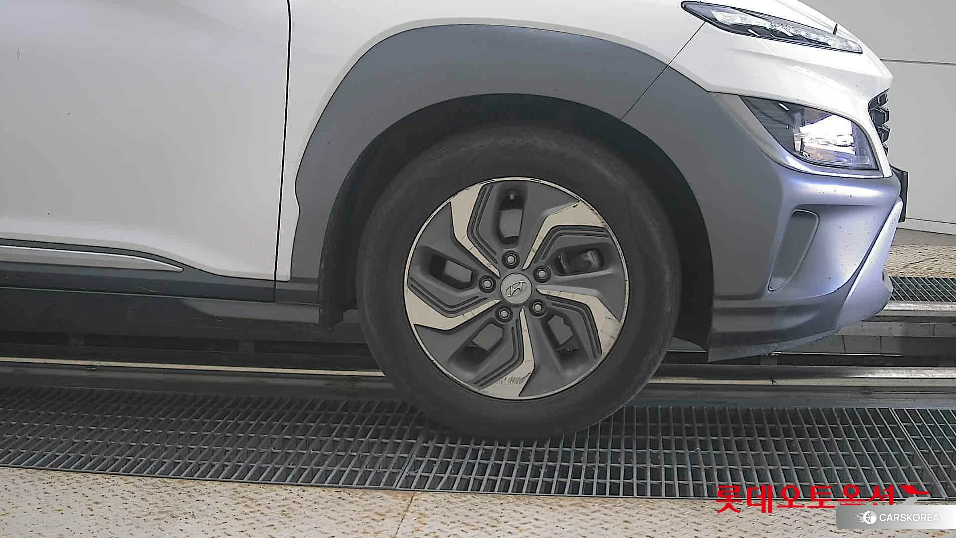 Hyundai Kona Hybrid id 4909206 из Кореи 15