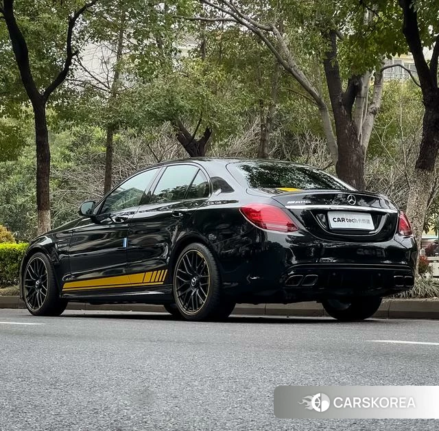 Mercedes-Benz C-class AMG id 4253929 из Китая 15