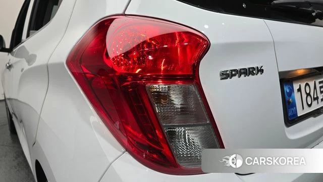 Chevrolet (GM Daewoo) The New Spark id 4195585 из Кореи 15