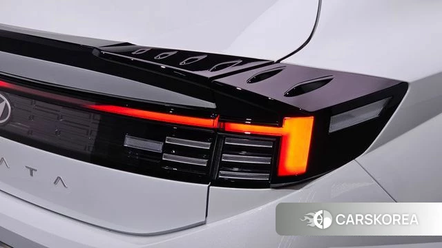 Hyundai Sonata D Edge (DN8) id 4589673 из Кореи 15