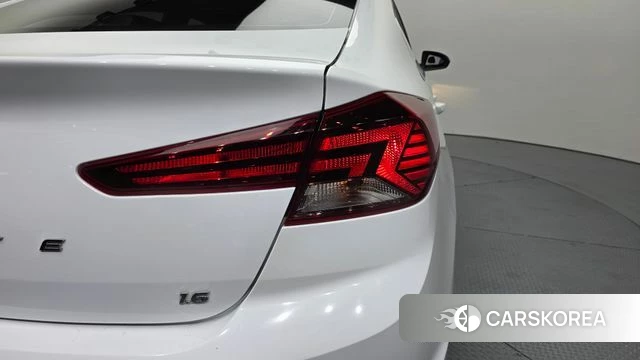 Hyundai The New Avante AD id 4225603 из Кореи 15