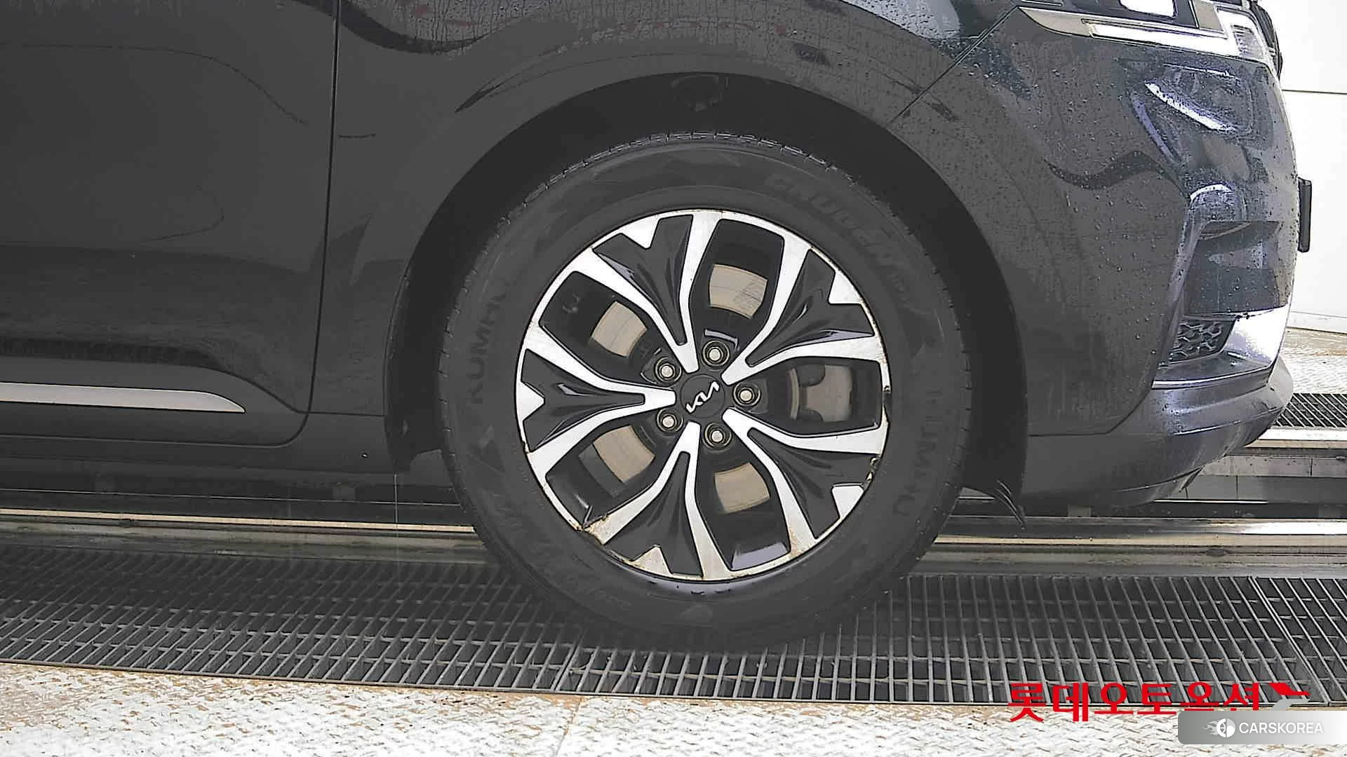 Kia Carnival id 4352417 из Кореи 15