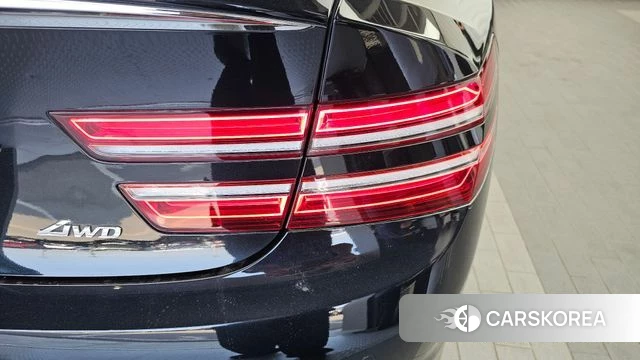 Genesis G80 (RG3) id 4464639 из Кореи 15