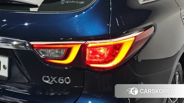 Infiniti QX60 id 4672570 из Кореи 15