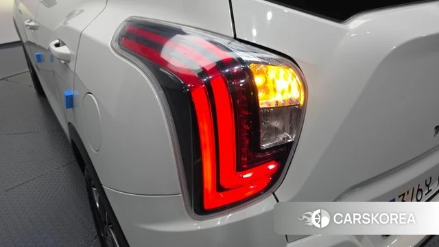 Ssangyong Berry New Tivoli id 4433886 из Кореи 15