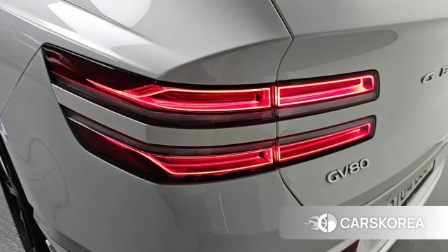 Genesis GV80 id 4625552 из Кореи 15