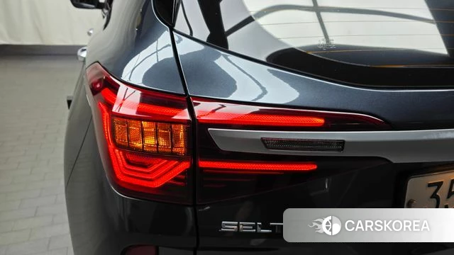 Kia Seltos id 4362956 из Кореи 15
