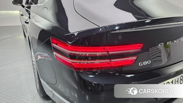 Genesis G80 (RG3) id 4382901 из Кореи 15