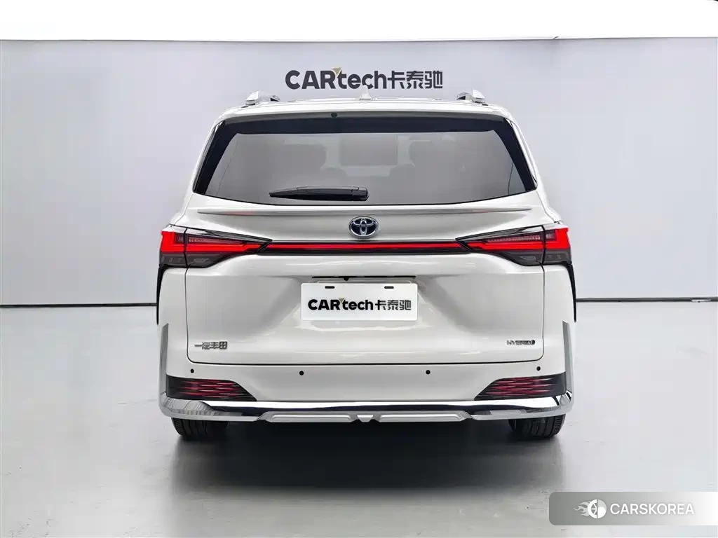 Toyota Grevia id 4515291 из Китая 15