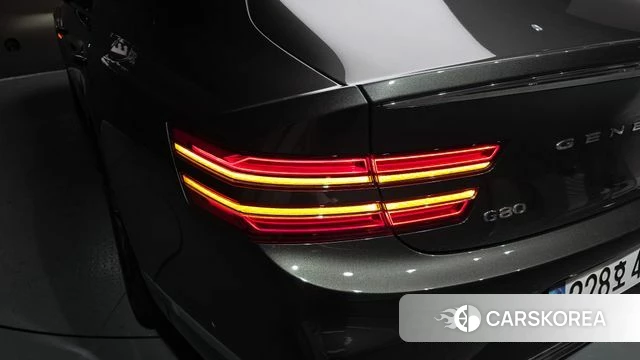Genesis G80 (RG3) id 4725044 из Кореи 15