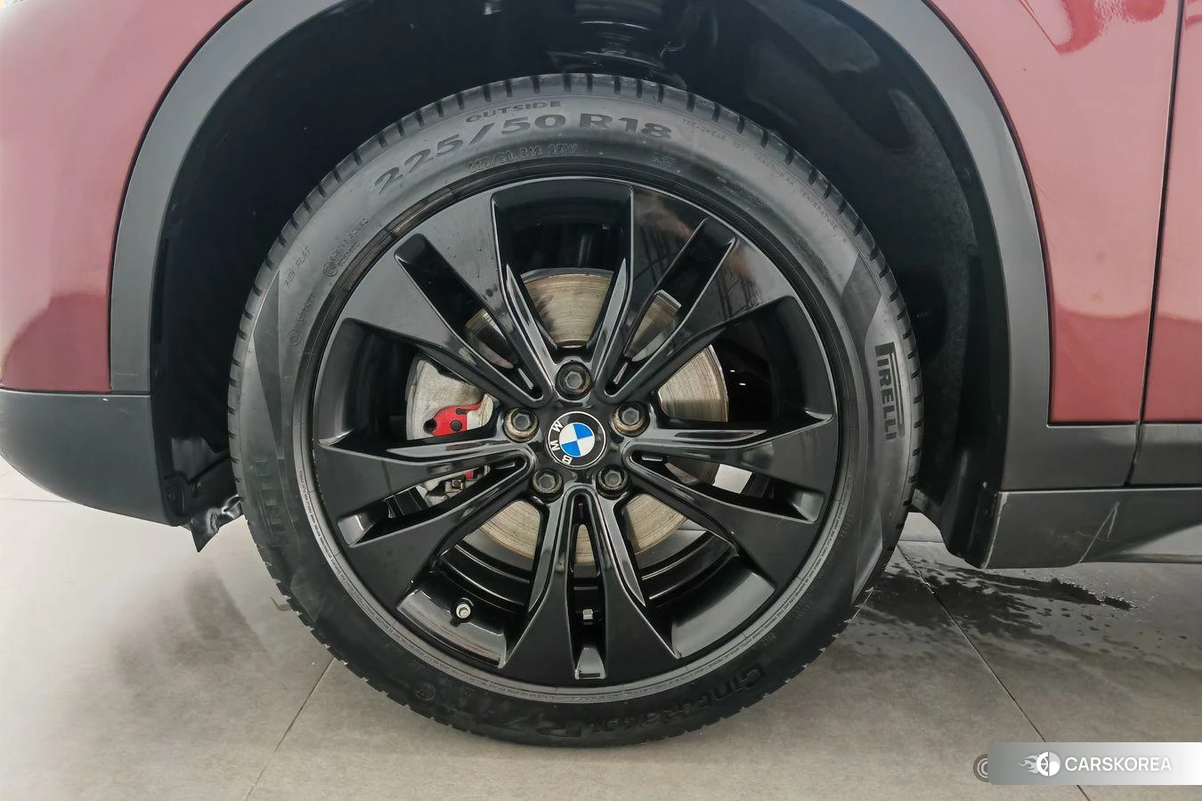 BMW X1 id 4419374 из Китая 15