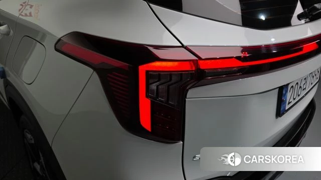 Kia The New Seltos id 4222657 из Кореи 15