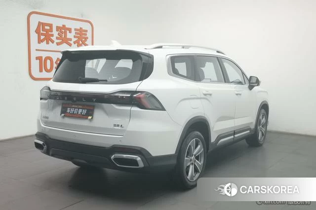 Geely Automobile Haoyue L id 4210624 из Китая 15