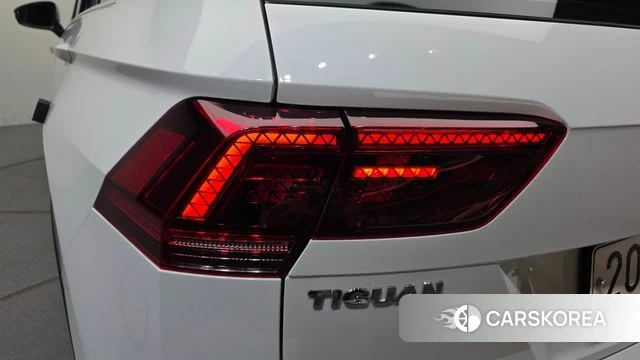 Volkswagen Tiguan second Generation id 4477552 из Кореи 15