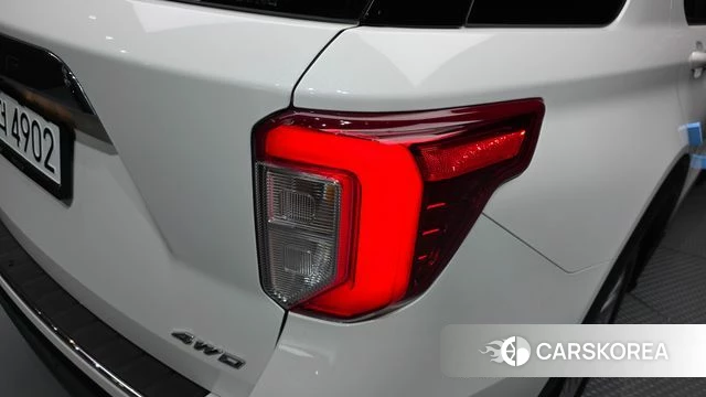 Ford Explorer 6th Generation id 4250238 из Кореи 15