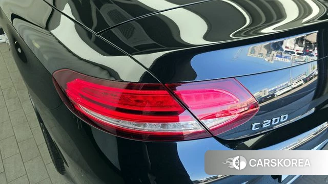 Mercedes-Benz C-Class W205 id 4294639 из Кореи 15