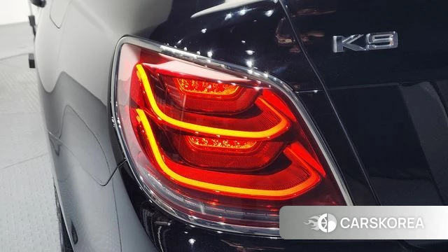 Kia More K9 id 4595601 из Кореи 15