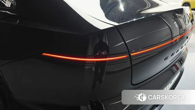 Hyundai Grandeur Hybrid (GN7) id 4281322 из Кореи 15