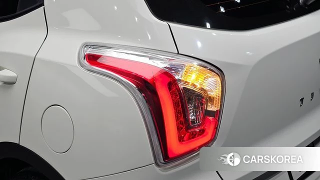 Ssangyong Tivoli Armor id 4317977 из Кореи 15