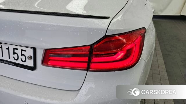 BMW 5 Series (G30) id 4722655 из Кореи 15
