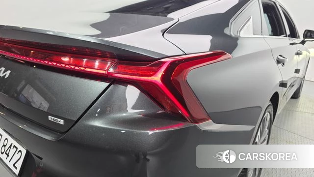 Kia K8 Hybrid id 4935080 из Кореи 15