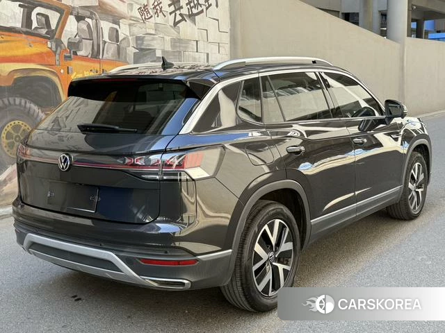 Volkswagen Tanyue id 4277511 из Китая 15