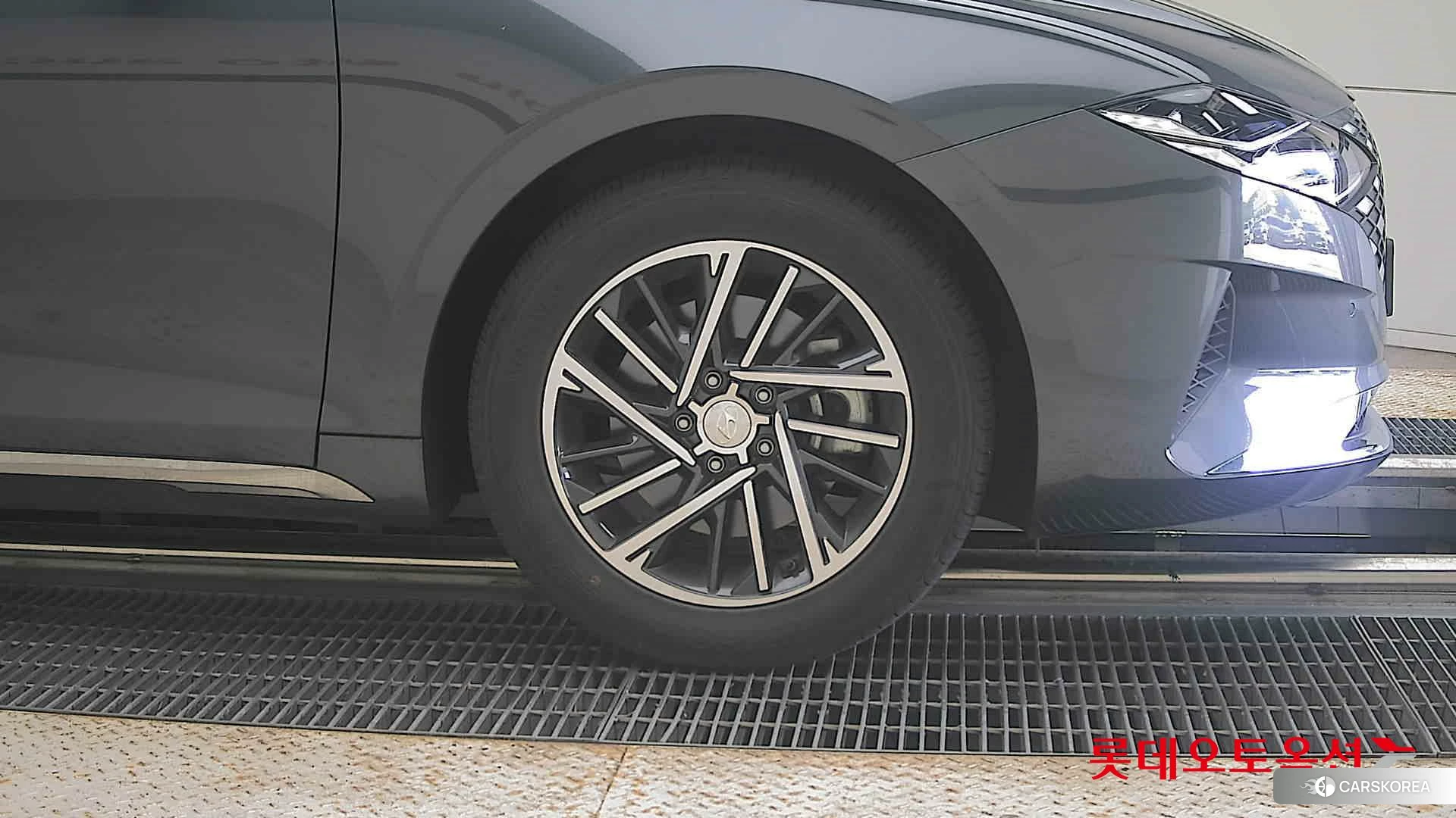 Hyundai Grandeur id 4669105 из Кореи 15