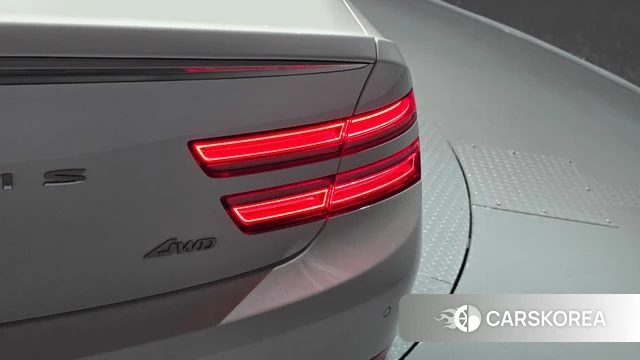 Genesis G80 (RG3) id 4657116 из Кореи 15