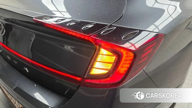 Hyundai Sonata (DN8) id 4269103 из Кореи 15