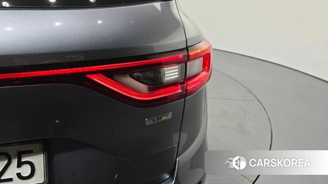 Renault Korea (Samsung) The New QM6 id 4529659 из Кореи 15