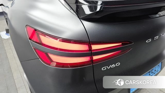 Genesis GV60 id 4231430 из Кореи 15