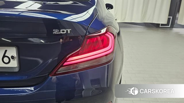 Genesis G70 id 4667559 из Кореи 15