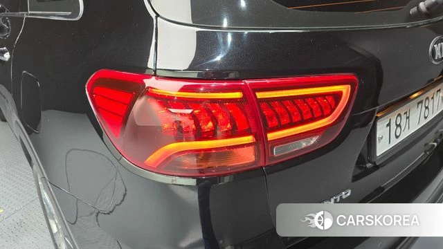 Kia The New Sorento id 4377769 из Кореи 15
