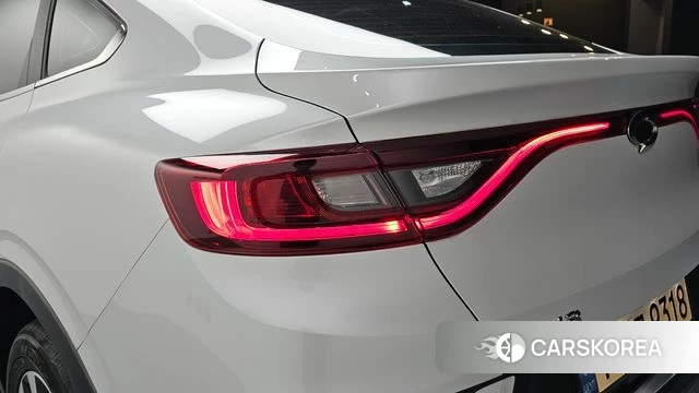 Renault Korea (Samsung) XM3 id 4561623 из Кореи 15
