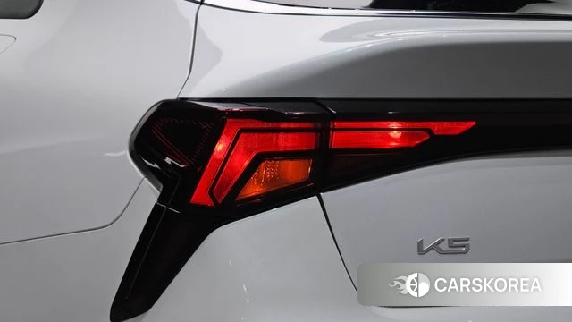 Kia The New K5 Hybrid 3rd generation id 4456537 из Кореи 15