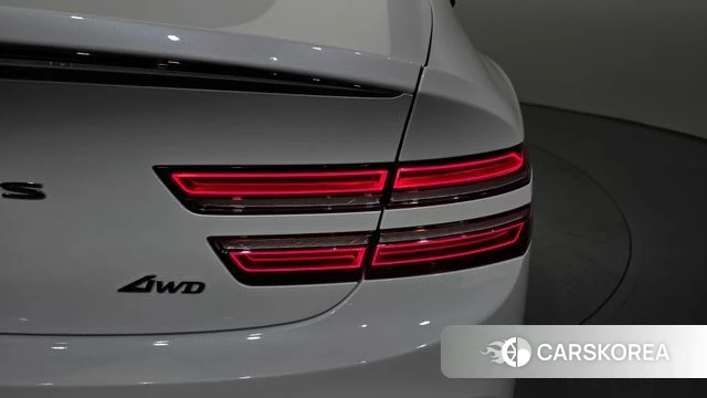 Genesis G80 (RG3) id 4549061 из Кореи 15