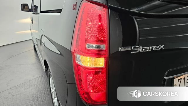 Hyundai The New Grand Starex id 4895000 из Кореи 15