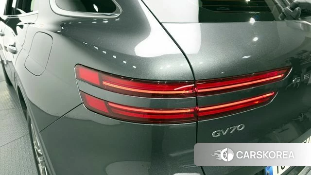 Genesis GV70 id 4231946 из Кореи 15