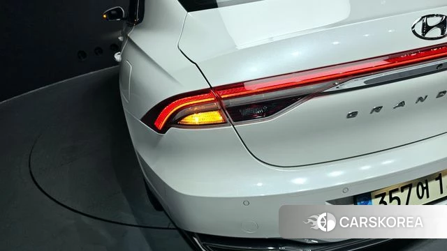 Hyundai The New Grandeur IG id 4330983 из Кореи 15