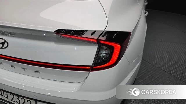 Hyundai Sonata (DN8) id 4937339 из Кореи 15