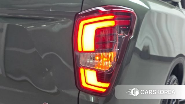 Ssangyong The New Rexton Sports Cannes id 4549971 из Кореи 15