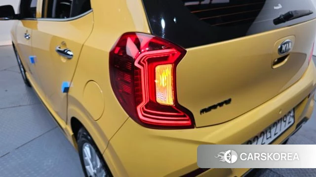 Kia Morning Urban (JA) id 4402686 из Кореи 15