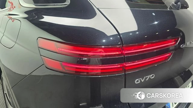 Genesis GV70 id 4224614 из Кореи 15