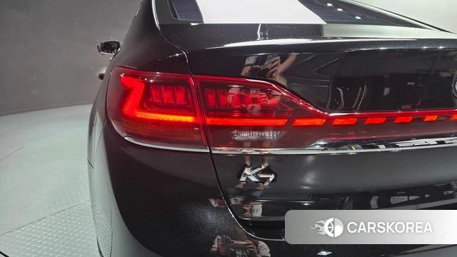 Kia K7 Premier id 4794478 из Кореи 15