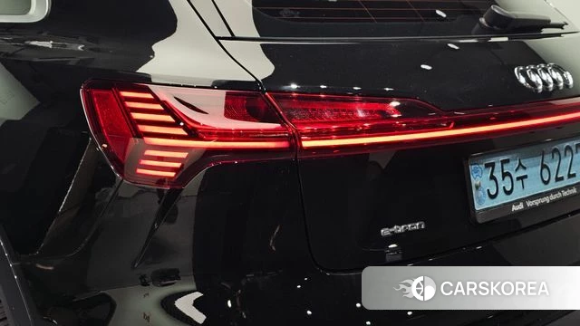 Audi e-Tron id 4750293 из Кореи 15
