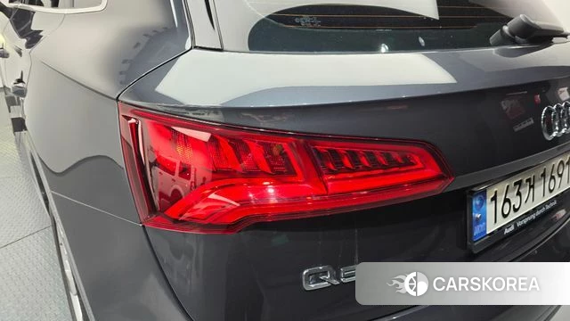 Audi Q5 (FY) id 4330990 из Кореи 15