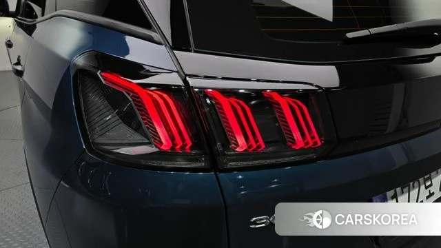 Peugeot 3008 second generation id 4342988 из Кореи 15