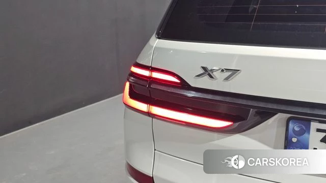 BMW X7 (G07) id 4591010 из Кореи 15