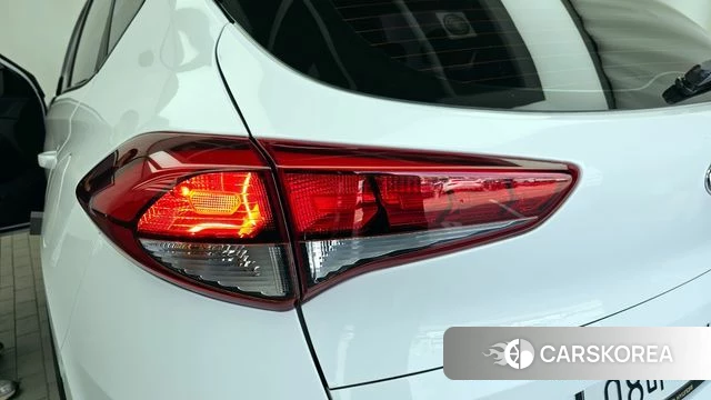 Hyundai All New Tucson id 4384900 из Кореи 15