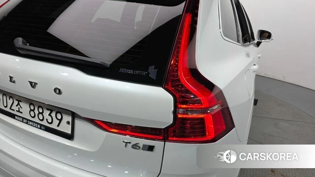 Volvo XC60 second Generation id 4760011 из Кореи 15